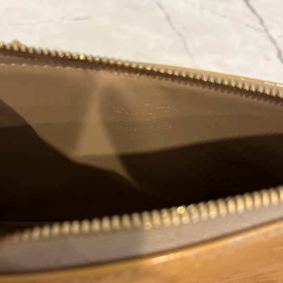 Louis Vuitton Lexington vernis pouchette shoulder bag - Picture 3 of 11